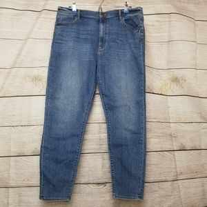 Light Blue Loft Jeans
